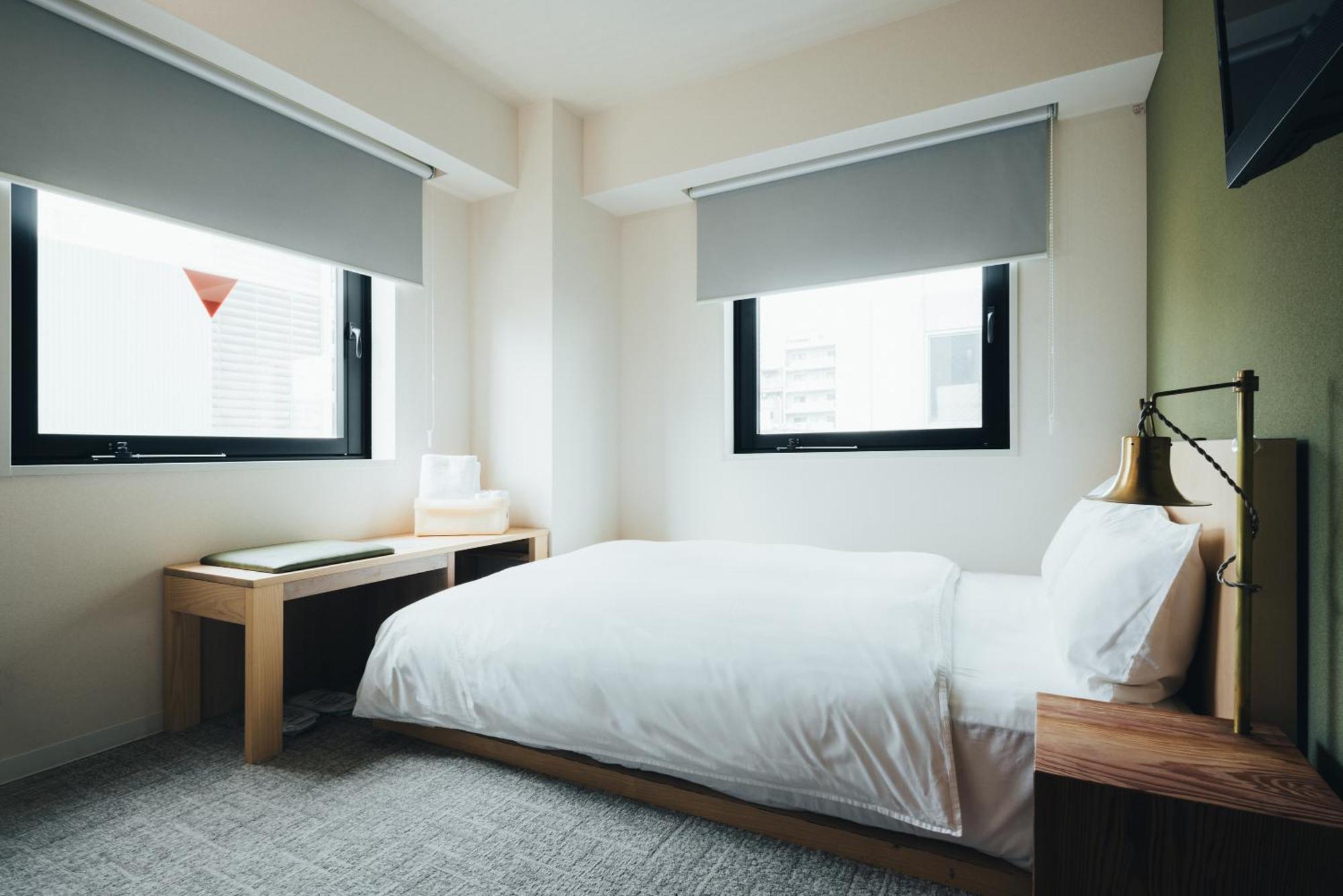 Hotel Meander Osaka Zewnętrze zdjęcie