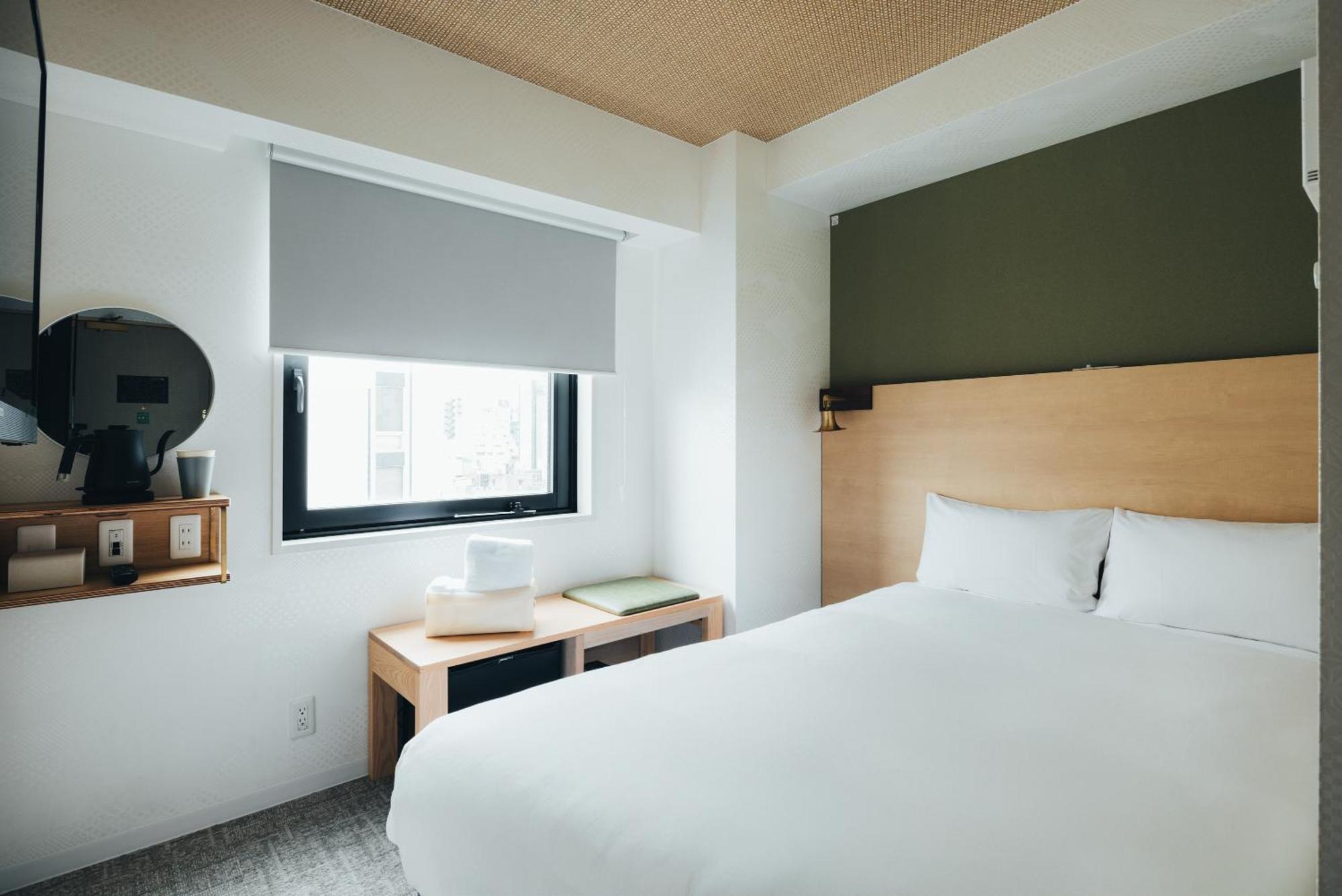 Hotel Meander Osaka Zewnętrze zdjęcie