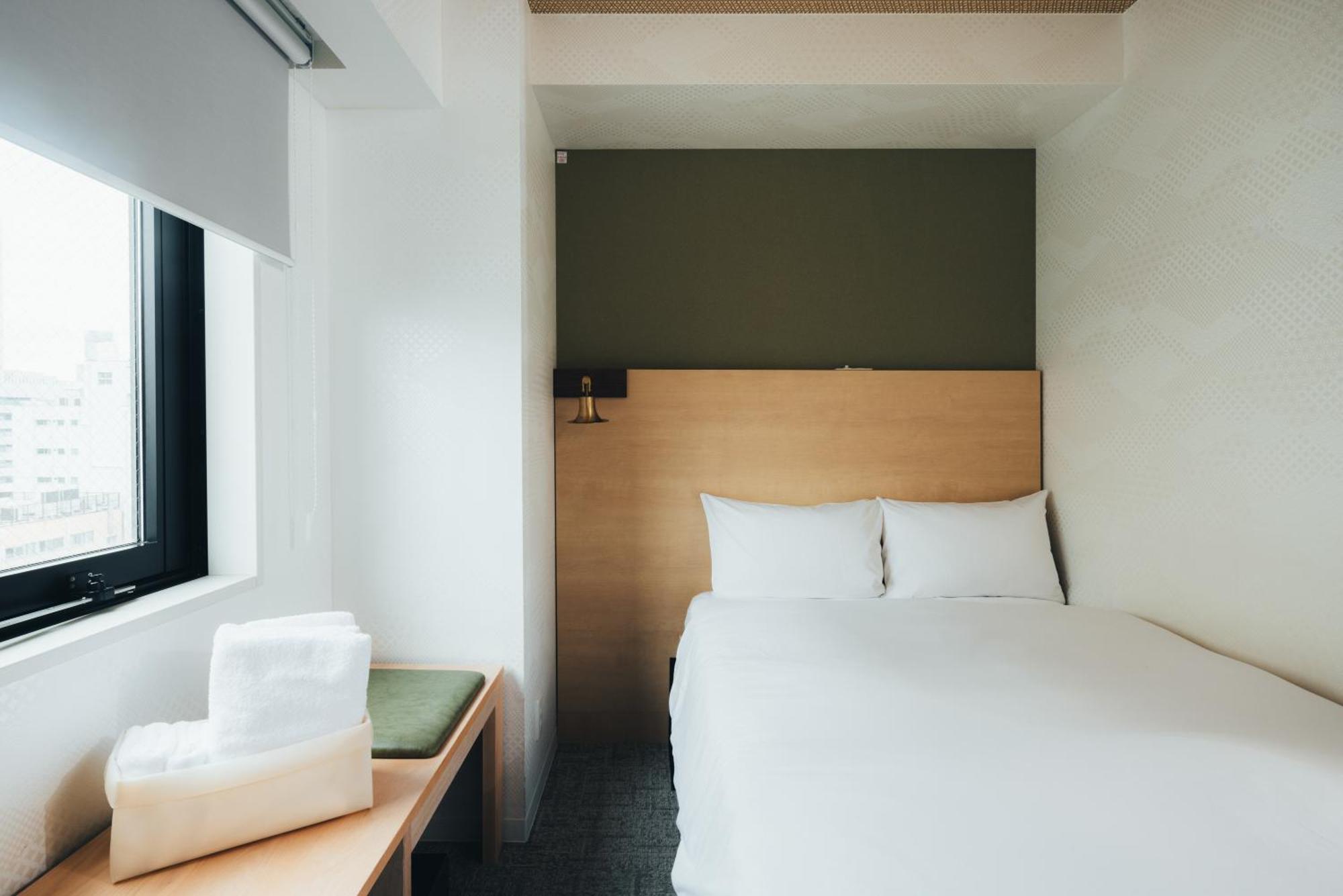 Hotel Meander Osaka Zewnętrze zdjęcie