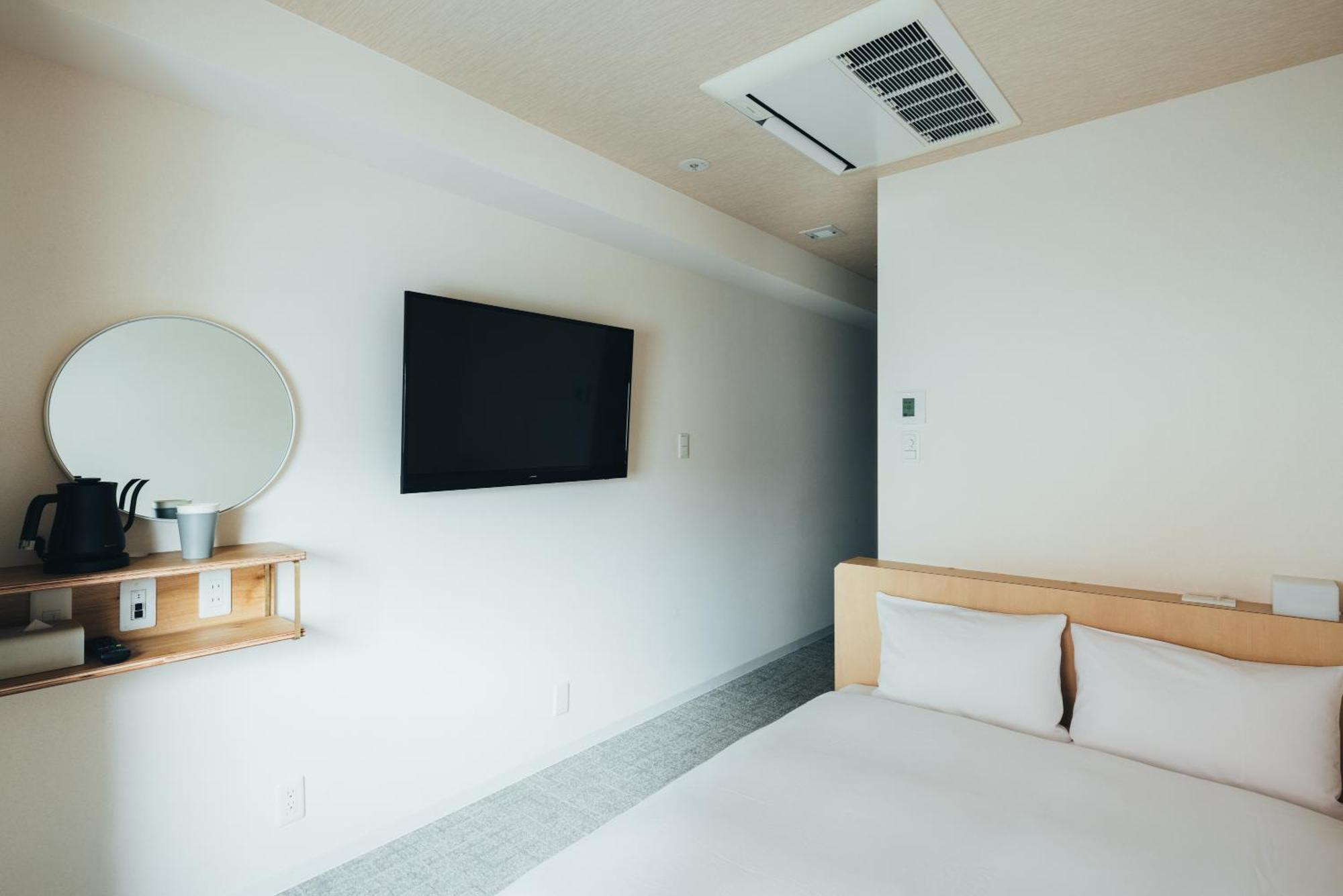 Hotel Meander Osaka Zewnętrze zdjęcie