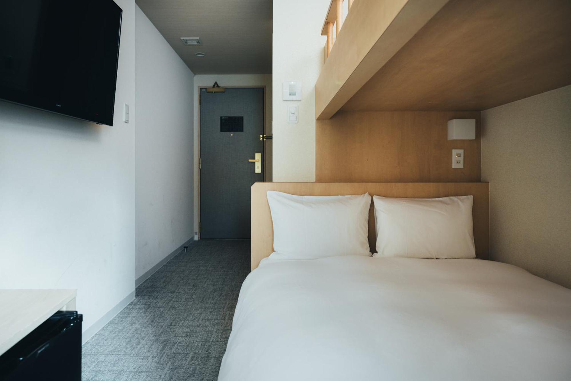 Hotel Meander Osaka Zewnętrze zdjęcie