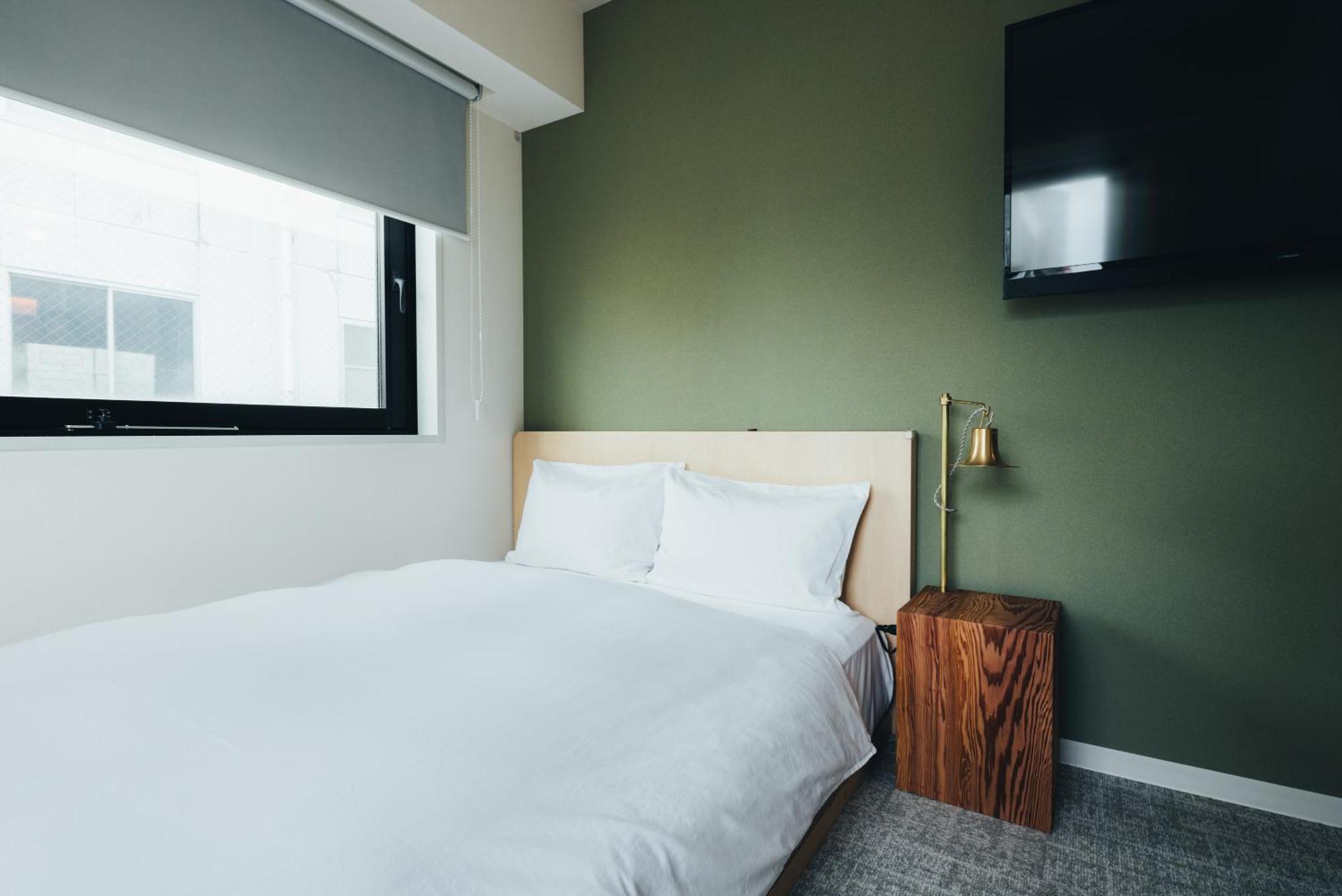 Hotel Meander Osaka Zewnętrze zdjęcie