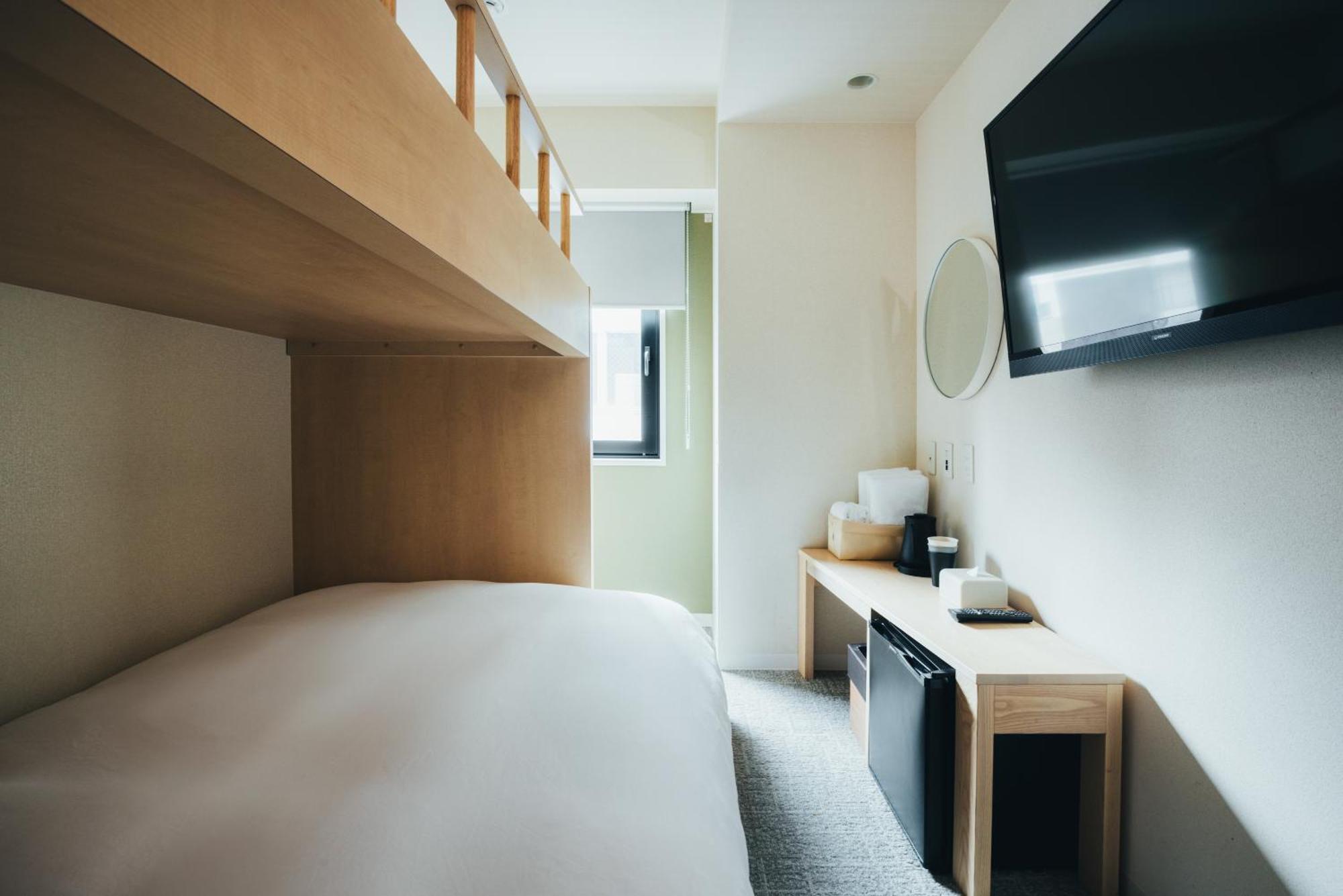 Hotel Meander Osaka Zewnętrze zdjęcie
