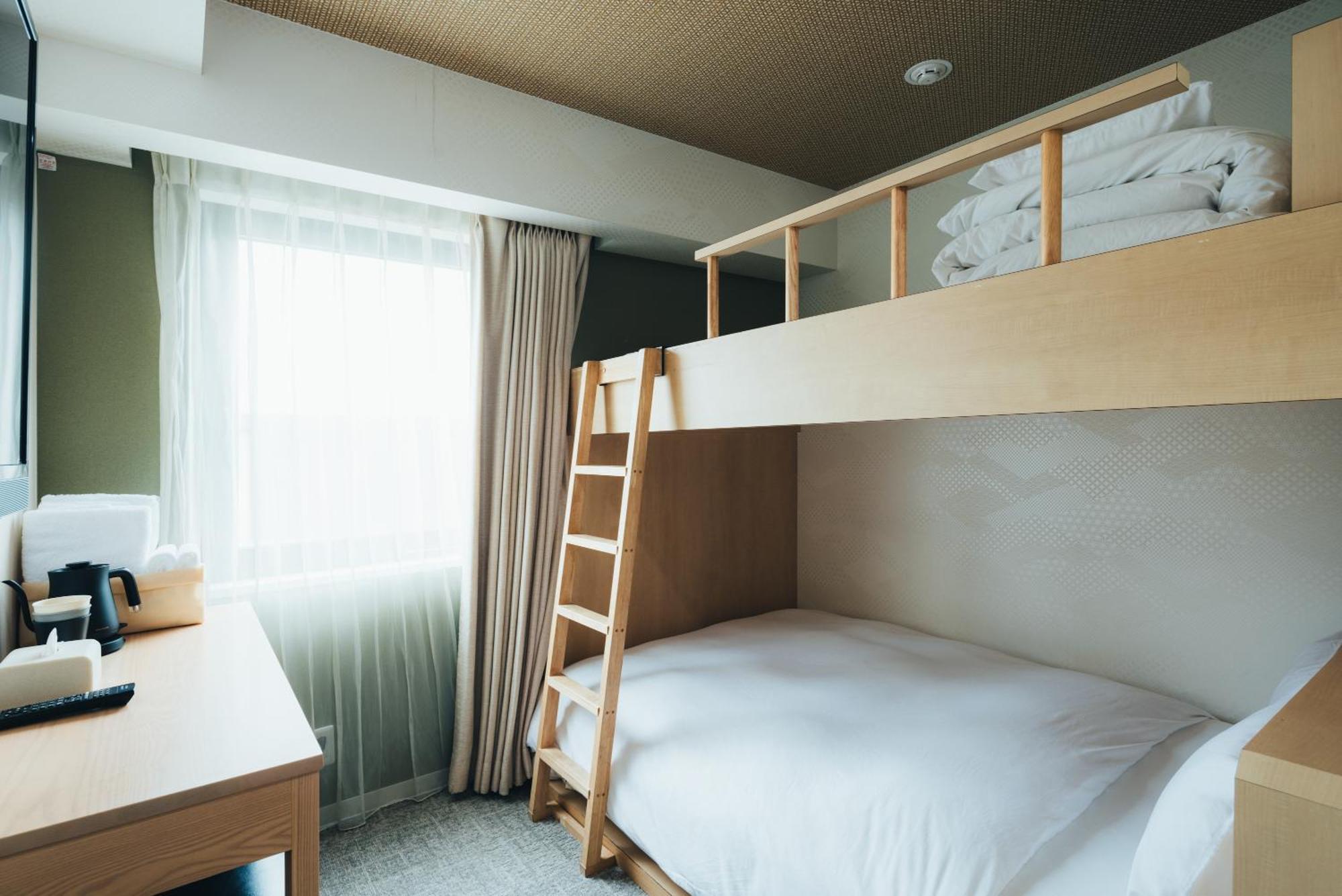 Hotel Meander Osaka Zewnętrze zdjęcie