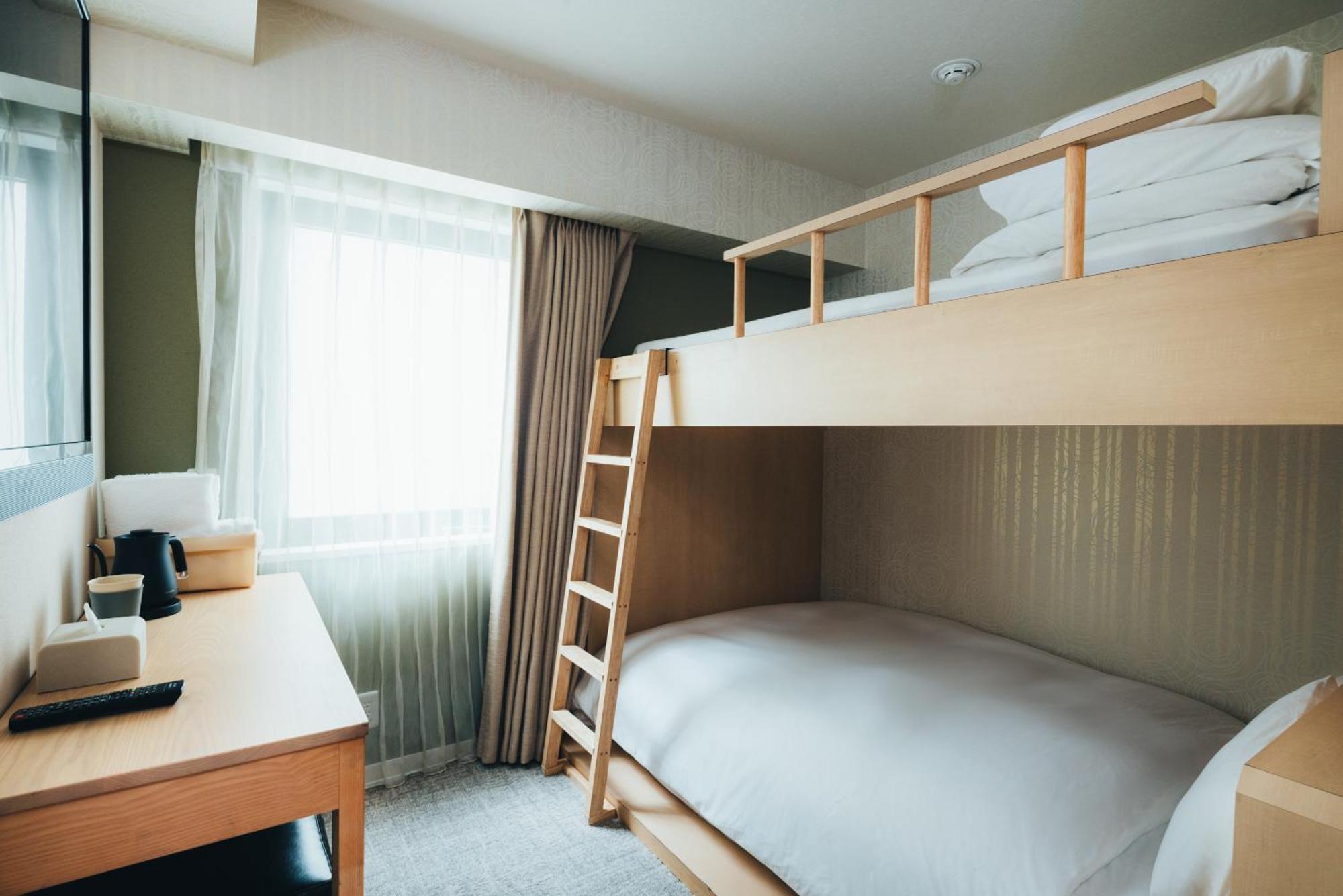 Hotel Meander Osaka Zewnętrze zdjęcie