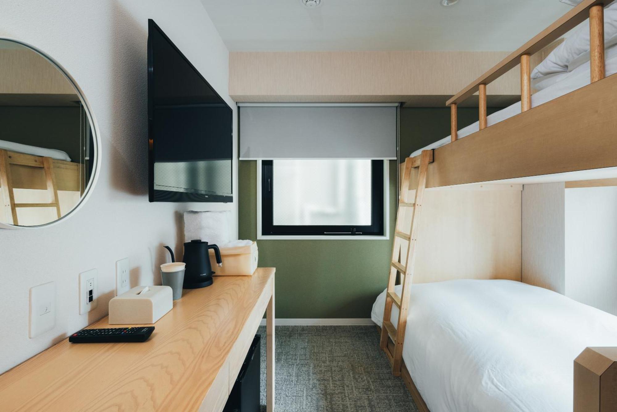 Hotel Meander Osaka Zewnętrze zdjęcie