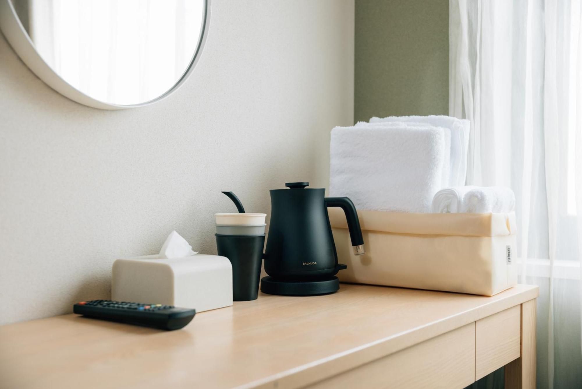 Hotel Meander Osaka Zewnętrze zdjęcie