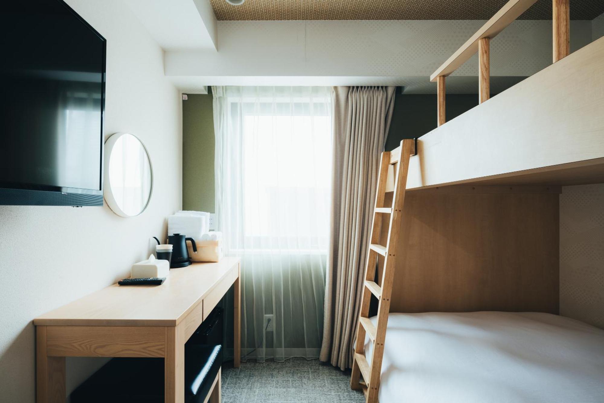 Hotel Meander Osaka Zewnętrze zdjęcie