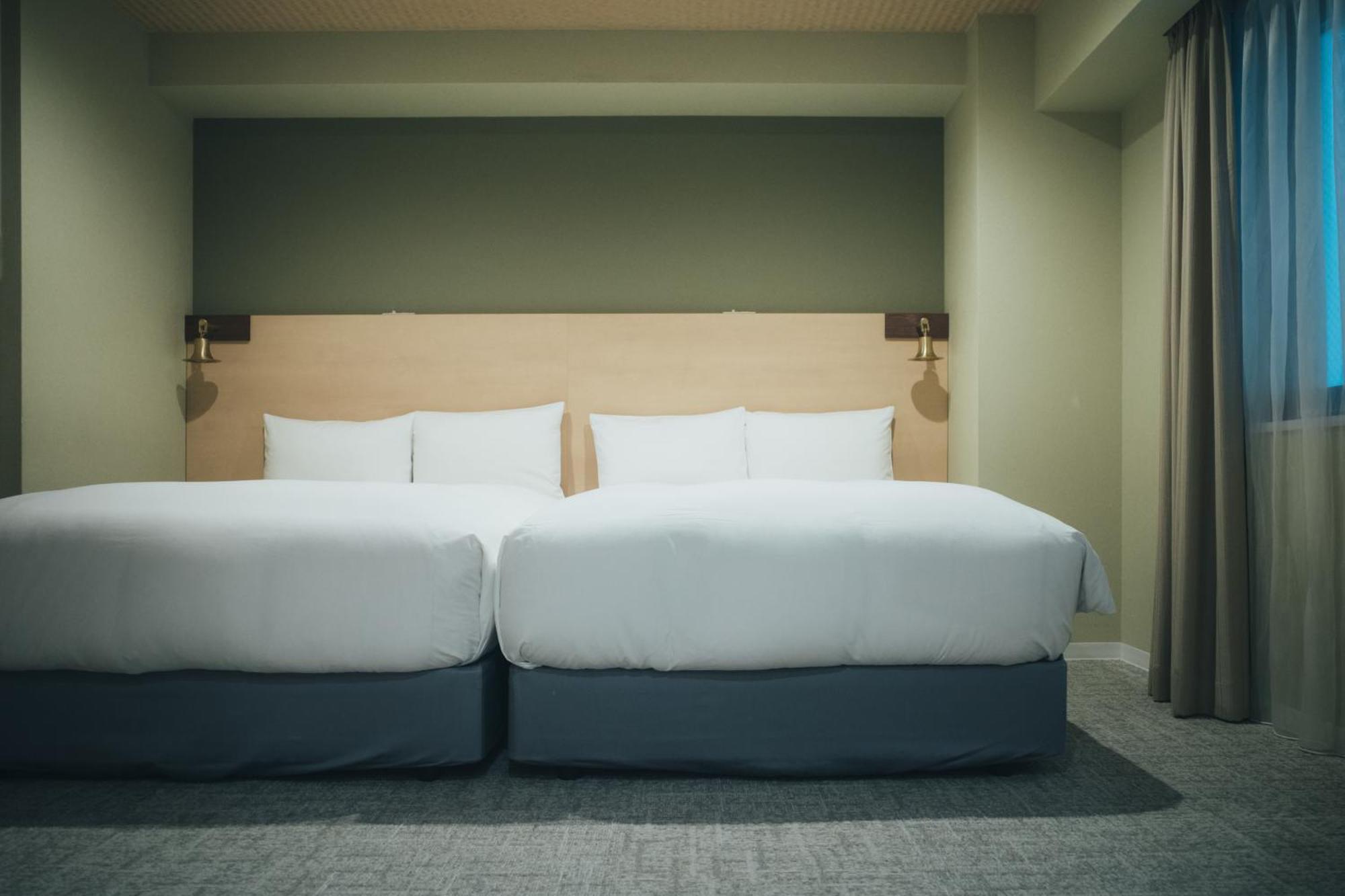 Hotel Meander Osaka Zewnętrze zdjęcie