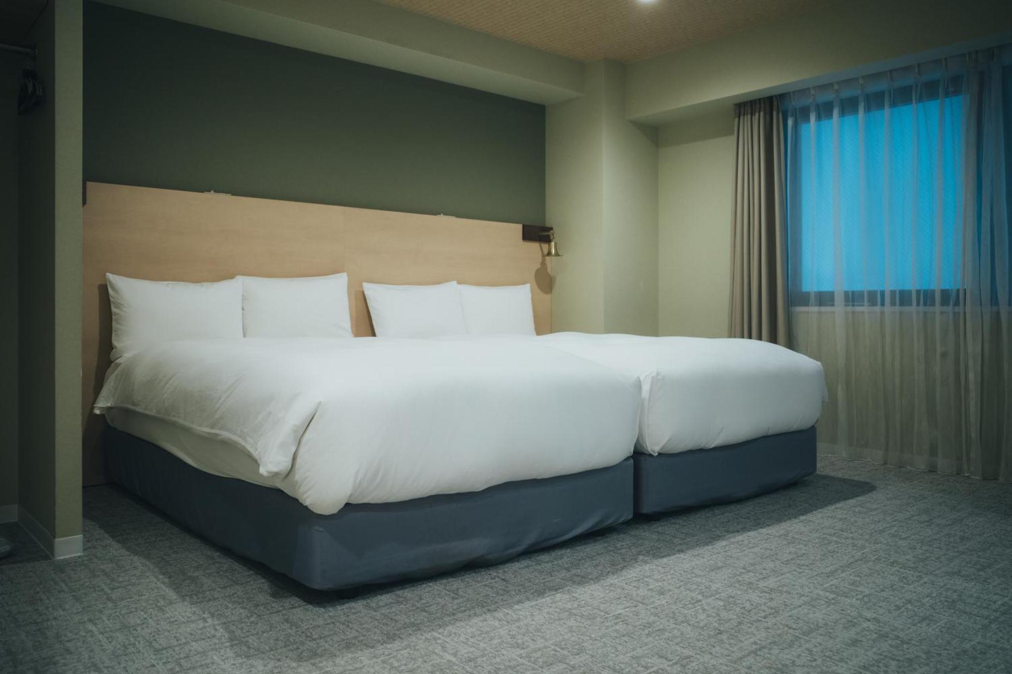 Hotel Meander Osaka Zewnętrze zdjęcie