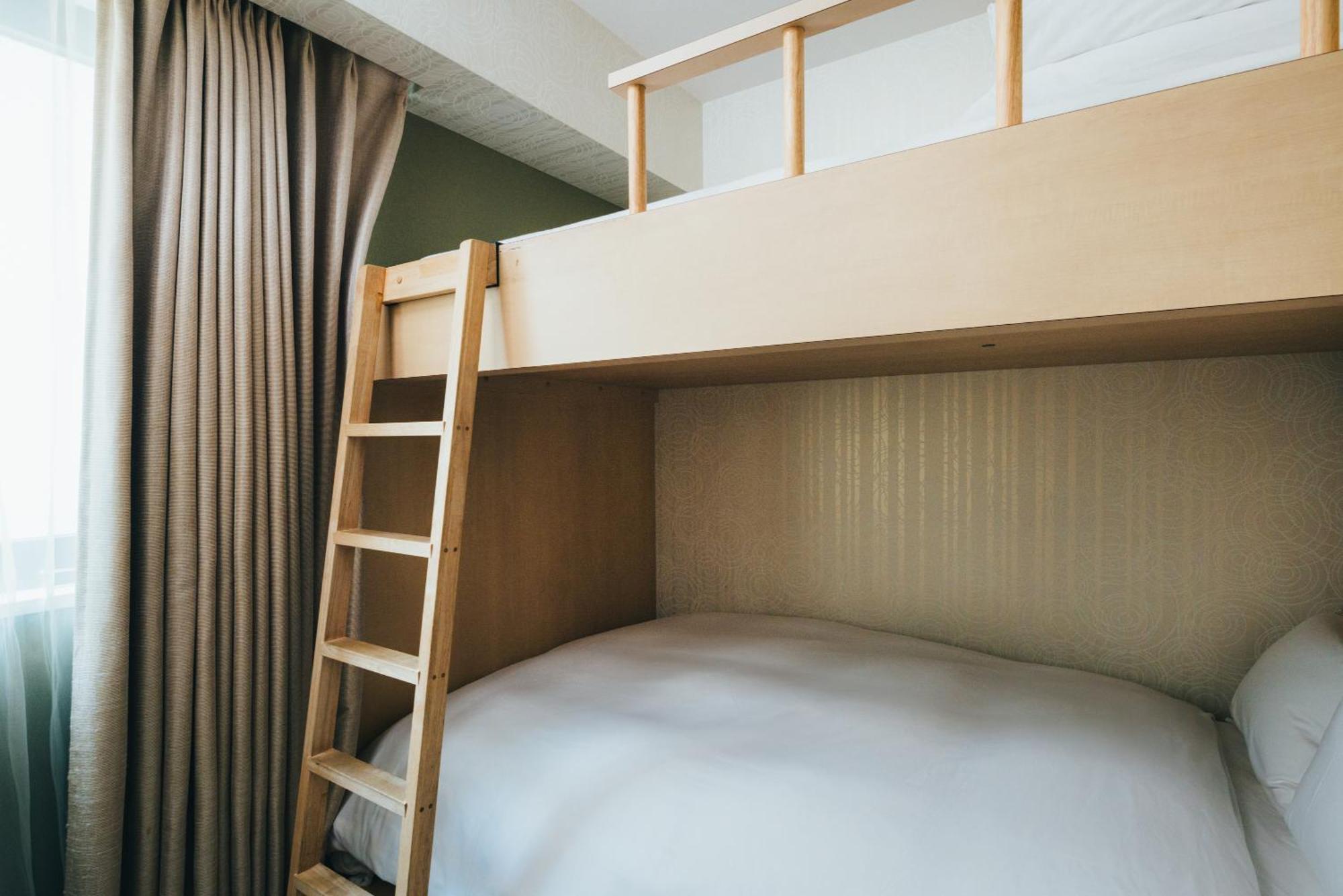 Hotel Meander Osaka Zewnętrze zdjęcie