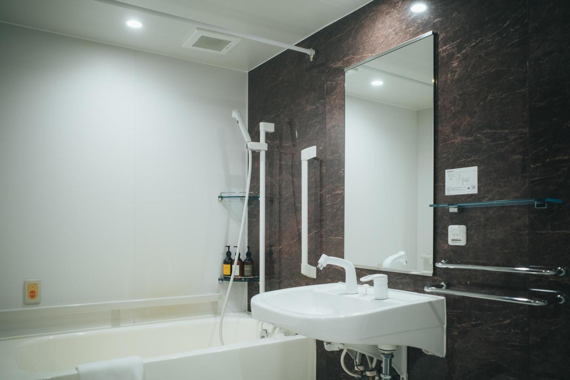 Hotel Meander Osaka Zewnętrze zdjęcie
