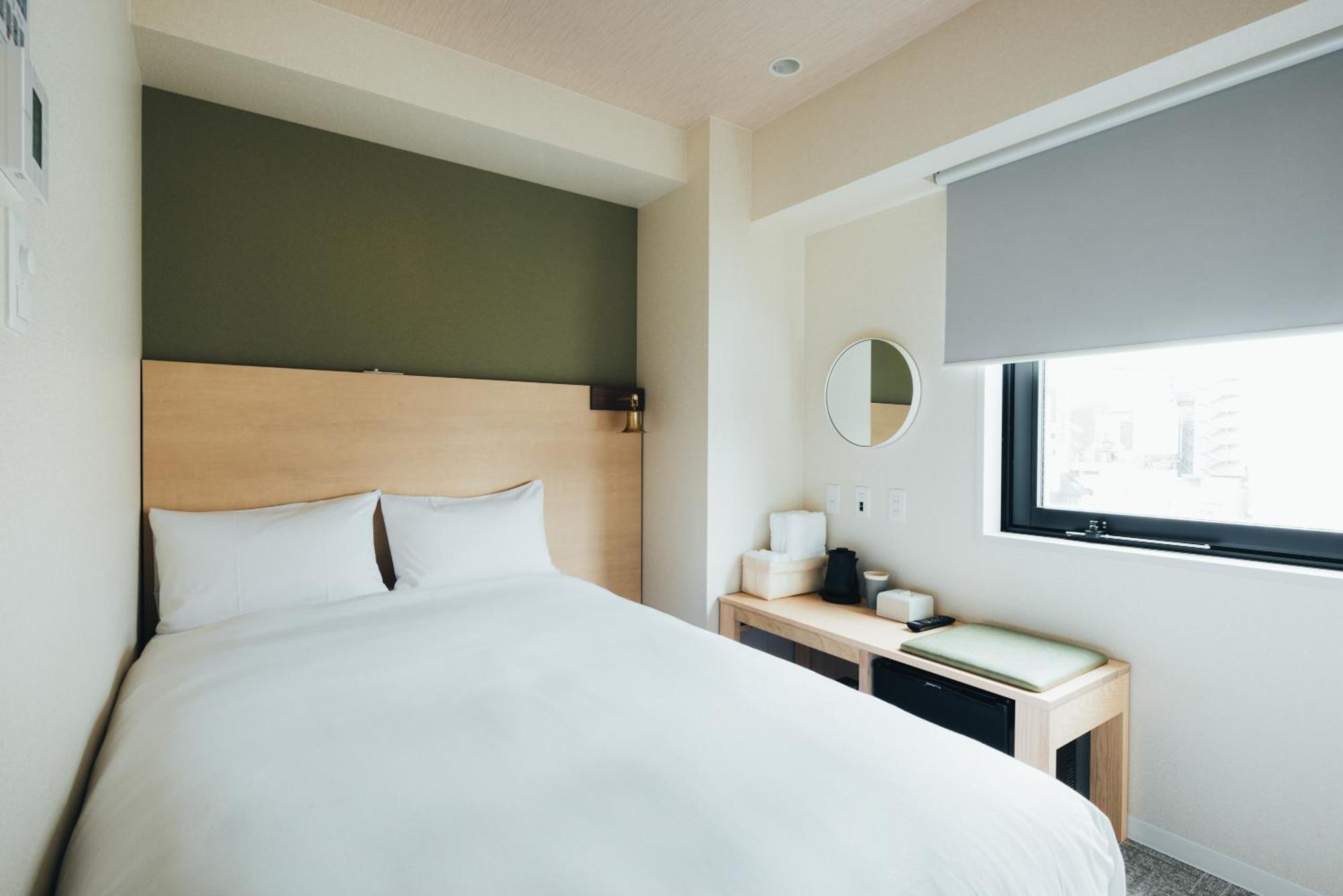 Hotel Meander Osaka Zewnętrze zdjęcie