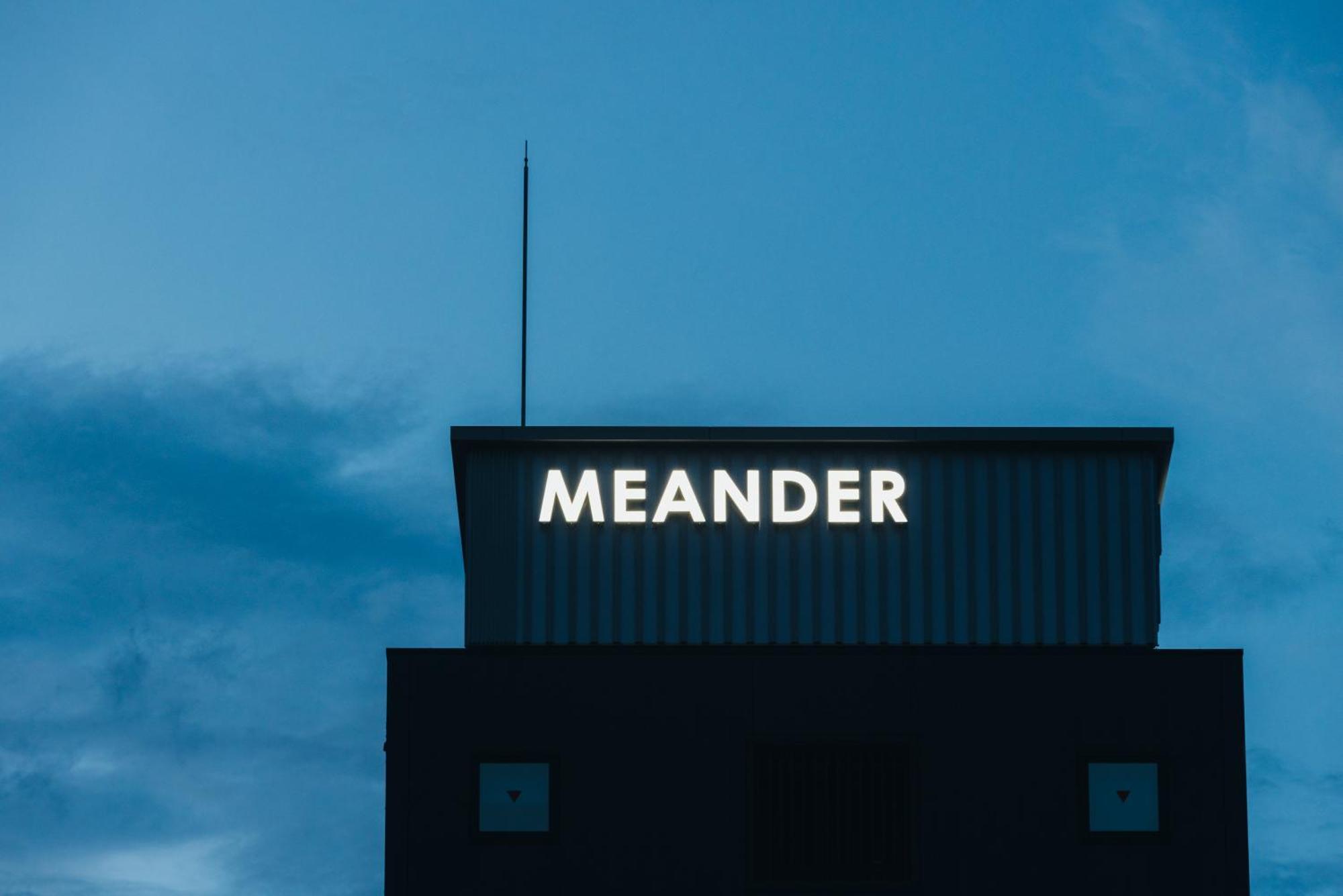 Hotel Meander Osaka Zewnętrze zdjęcie
