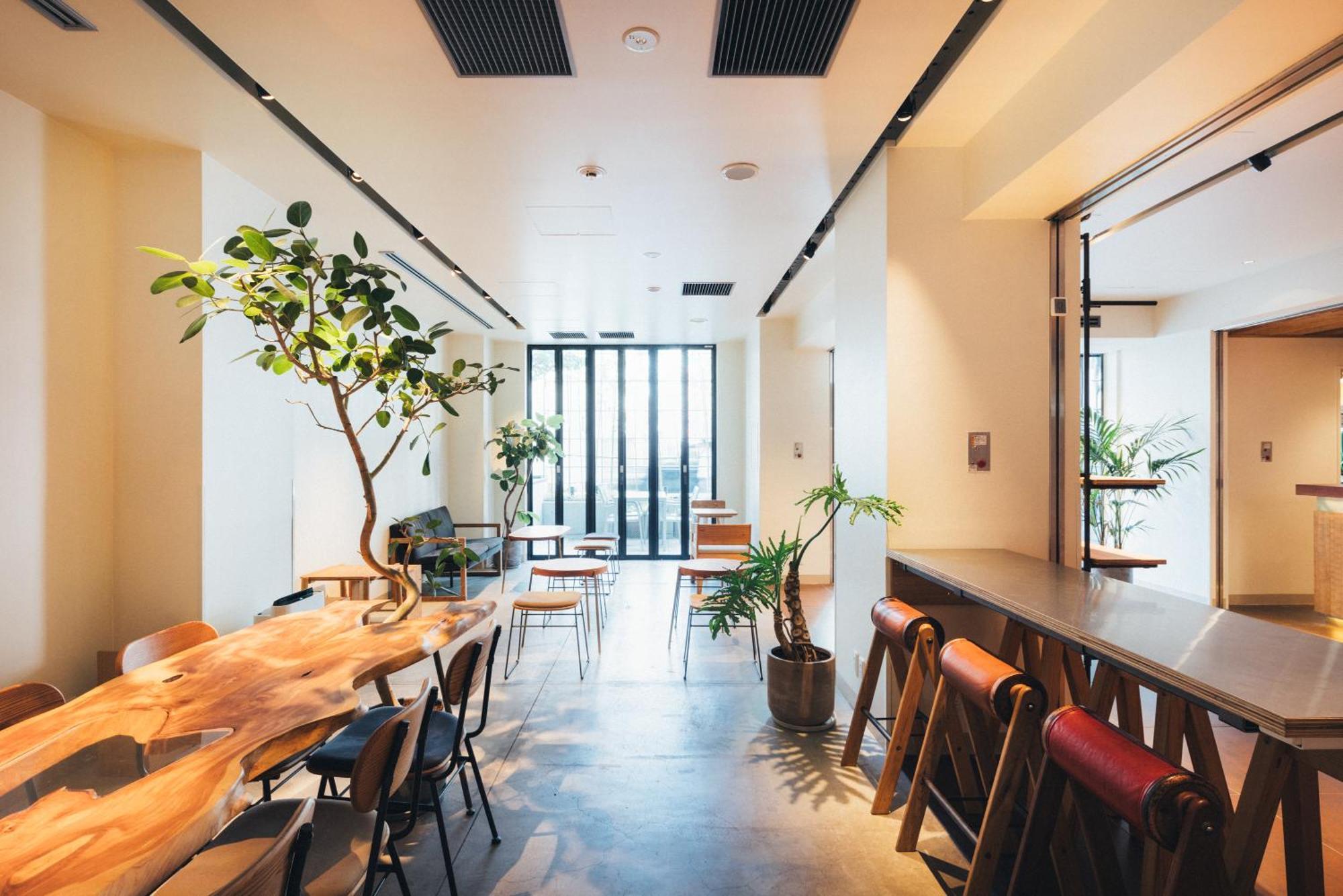 Hotel Meander Osaka Zewnętrze zdjęcie