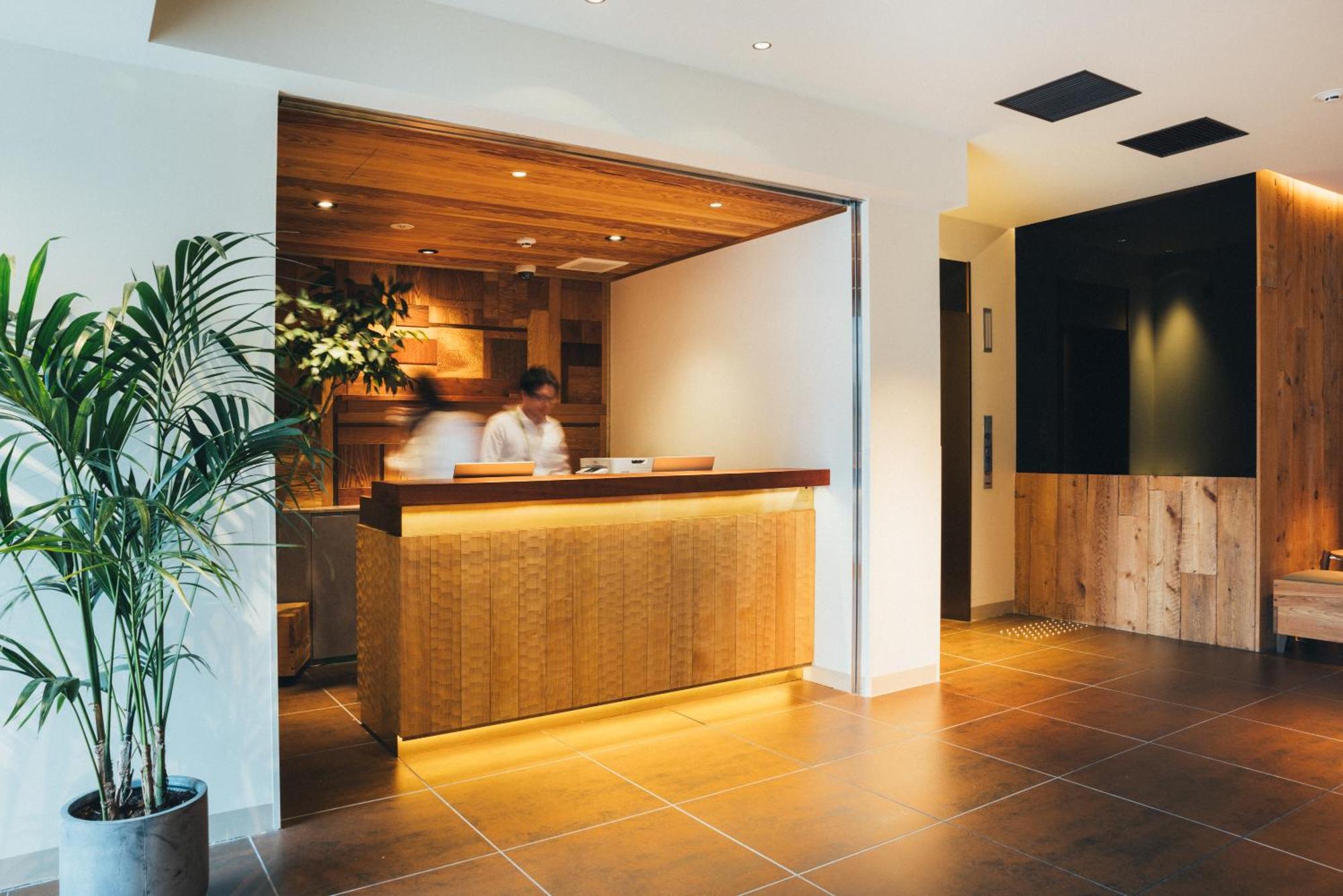 Hotel Meander Osaka Zewnętrze zdjęcie